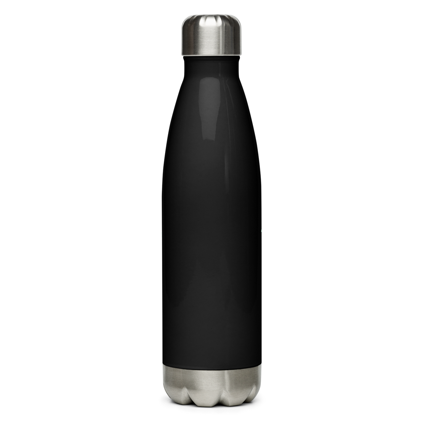 Pi Stainless Steel Water Bottle