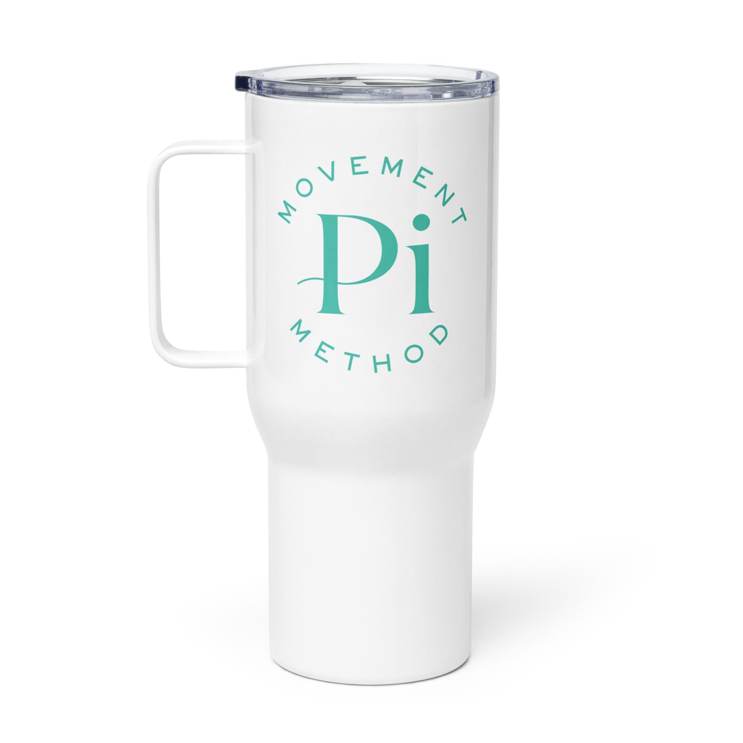 Pi Travel Mug