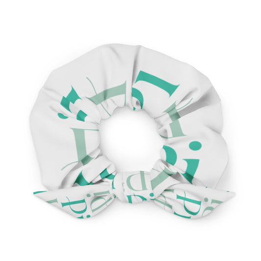 Pi Scrunchie