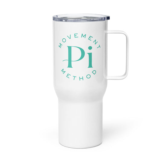 Pi Travel Mug